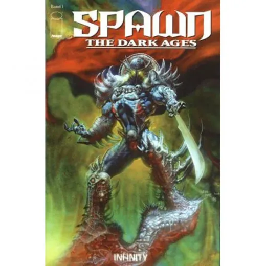 Spawn Dark Ages 001