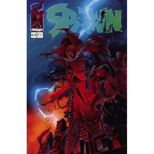 Spawn Prestige 012