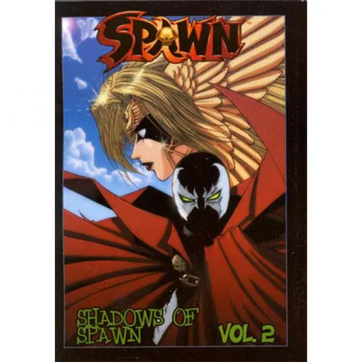 Spawn Manga 002 - Shadows Of Spawn