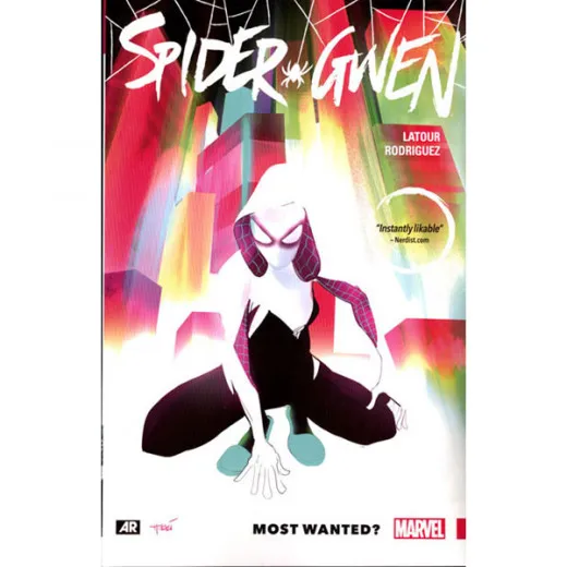 Spider-gwen Tpb 000 - Most Wanted