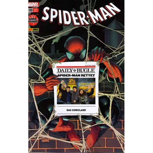 Spider-man (2004) 100 - Comicland Ausgabe