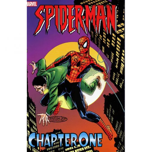 Spider-man Tpb - Chapter One