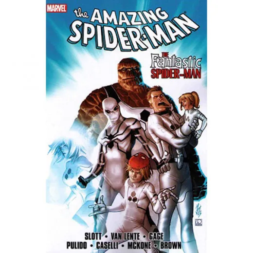 Spider-man Tpb - The Fantastic Spider-man