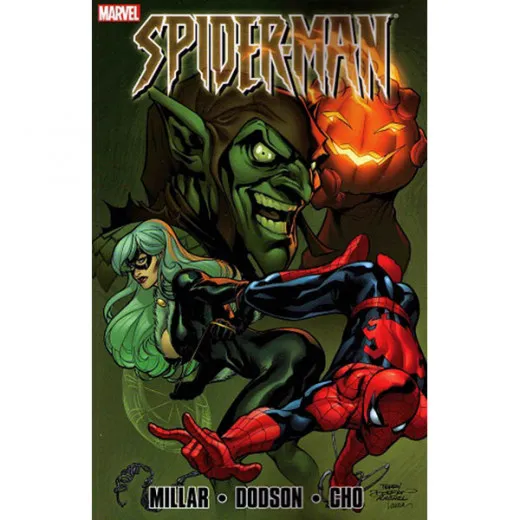 Spider-man Tpb - Ultimate Collection Tpb By Mark Millar