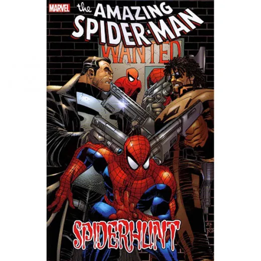 Spider-man Tpb - Spider Hunt