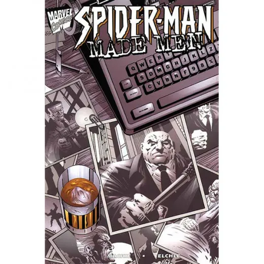 Spider-man Tpb - Made Men