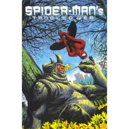 Spider Man Tpb 001 - Spider-mans Tangled Web