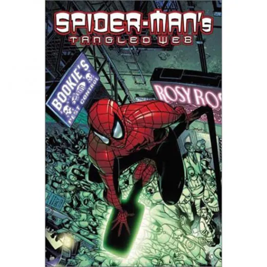 Spider Man Tpb 003 - Spider Mans Tangled Web