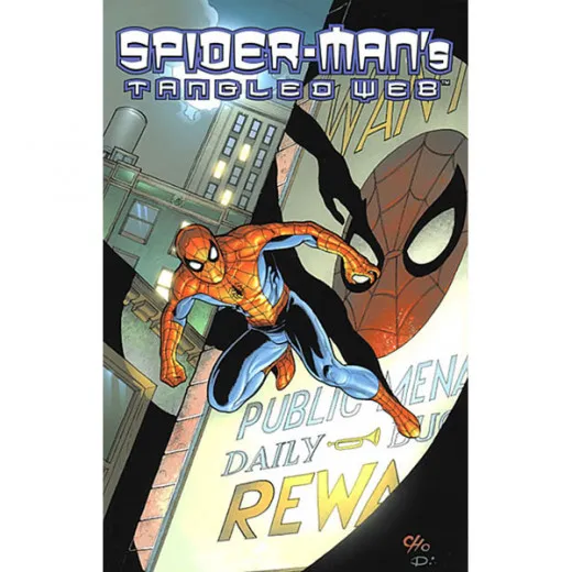 Spider Man Tpb 004 - Spider Mans Tangled Web