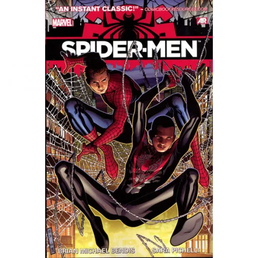 Spider-men Tpb