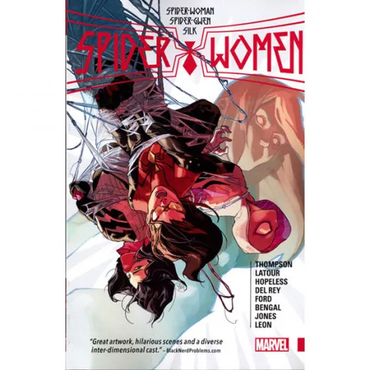 Spider-woman Tpb 001