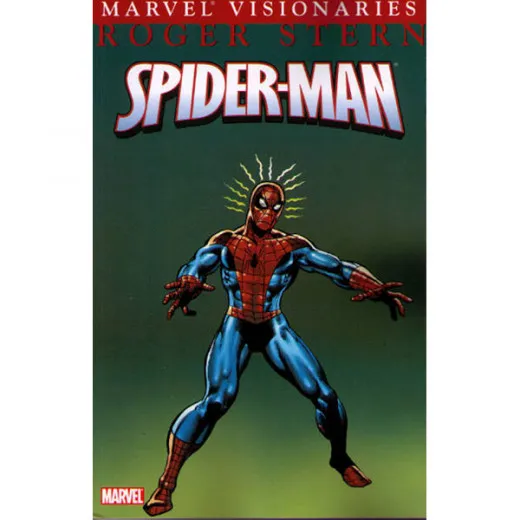 Spider-man Visionaries Tpb 001 - Roger Stern