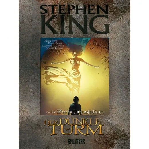 Stephen King - Der Dunkle Turm 009 - Die Zwischenstation