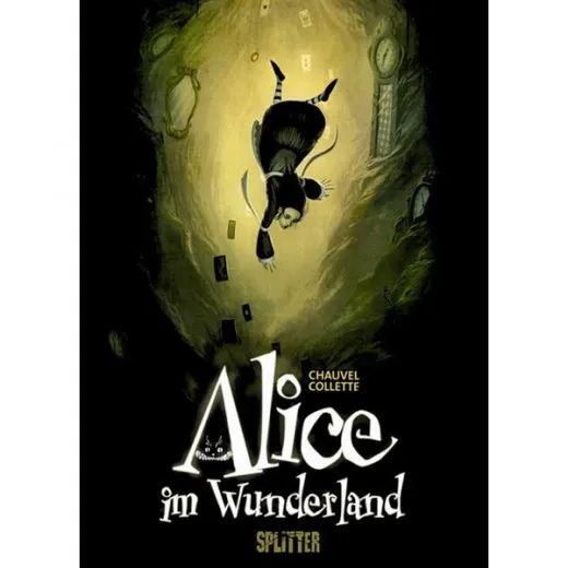 Alice Im Wunderland 001