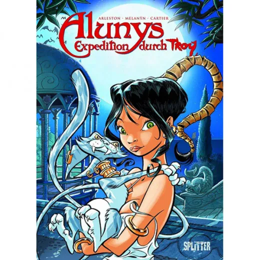 Alunys - Expedition Durch Troy