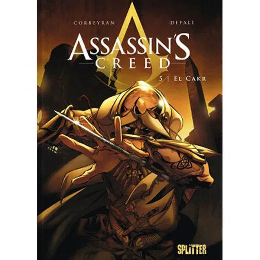 Assassins Creed 005 - El Cakr