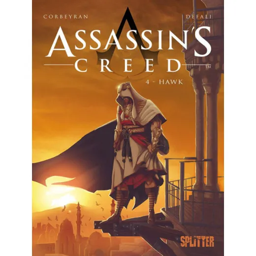 Assassins Creed 004 - Hawk