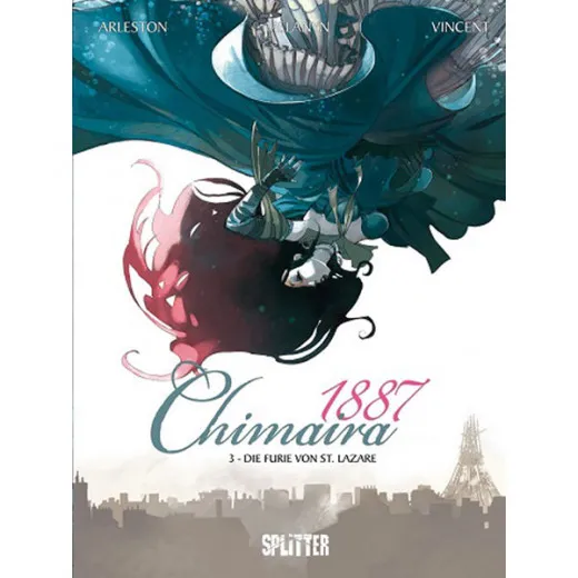 Chimaira 1887 003 - Die Furie Von St. Lazare