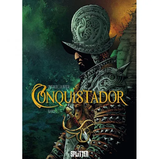 Conquistador 001