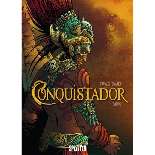 Conquistador 002