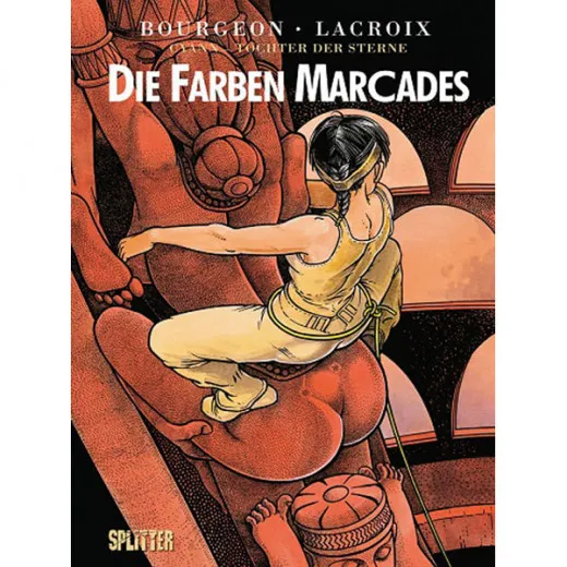 Cyann  Tochter Der Sterne 004 - Die Farben Marcades