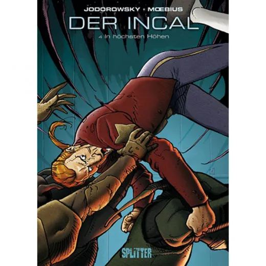 Incal 004 - In Hchsten Hhen