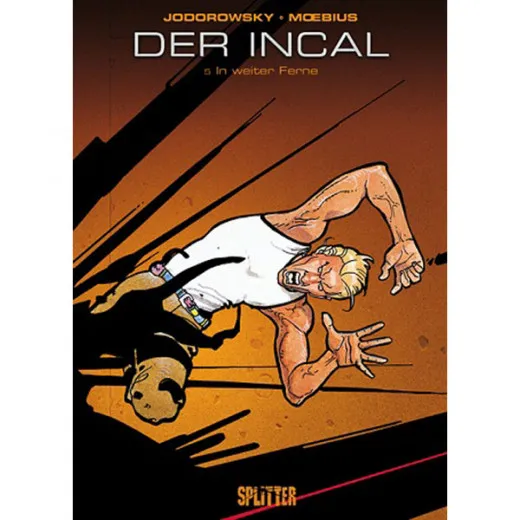 Incal 005 - In Weiter Ferne