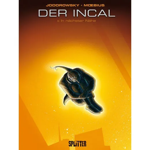 Incal 006 - In Nchster Nhe