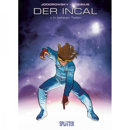 Incal 003 - In Tiefsten Tiefen