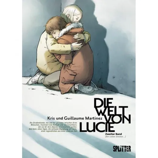 Welt Von Lucie 002 - Am Leben Bleiben...