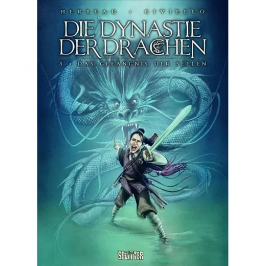 Dynastie Der Drachen 003 - Das Gefngnis Der Seelen