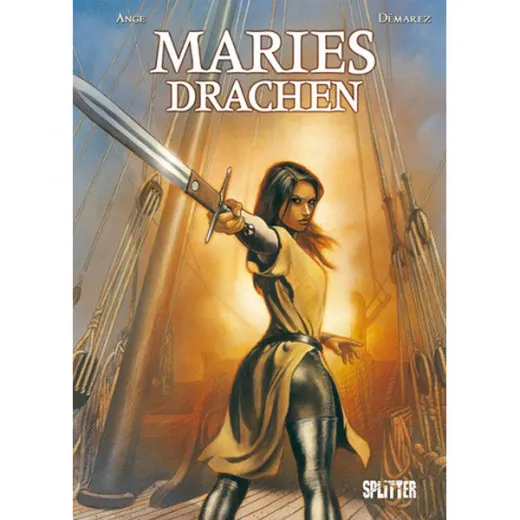 Maries Drachen 004 - William