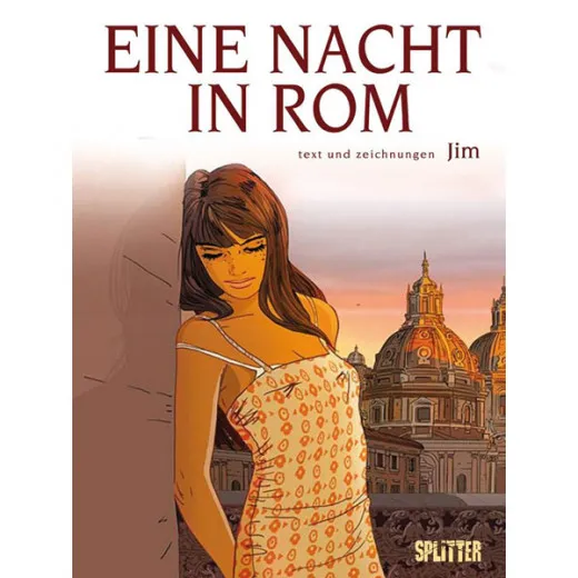 Eine Nacht In Rom - Zweites Buch