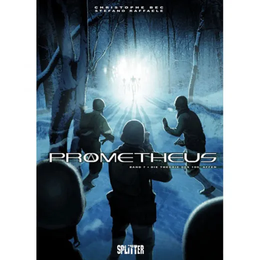 Prometheus 007 - Die Theorie Des 100. Affen