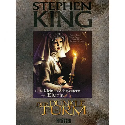 Stephen King - Der Dunkle Turm 007 - Die Kleinen Schwestern Von Eluria