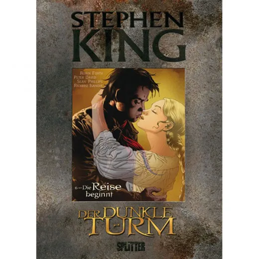 Stephen King - Der Dunkle Turm 006 - Die Reise Beginnt