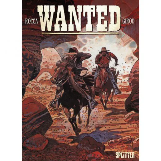 Wanted 005 - Superstition Mountains