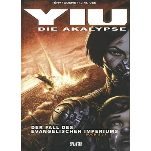 Yiu Apokalypse 005 - Der Fall Des Evangelischen Imperiums