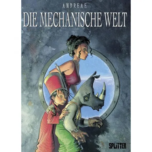 Mechanische Welt