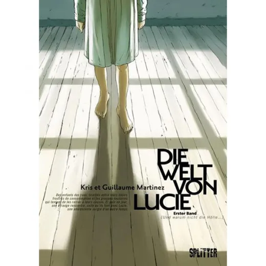 Welt Von Lucie 001 - Und Warum Nicht Die Hlle