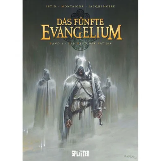 Fnfte Evangelium 001 - Die Hand Der Fatima