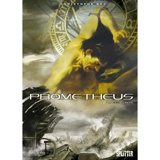 Prometheus 001 - Atlantis