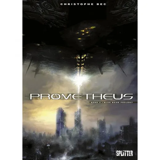 Prometheus 002 - Blue Beam Project