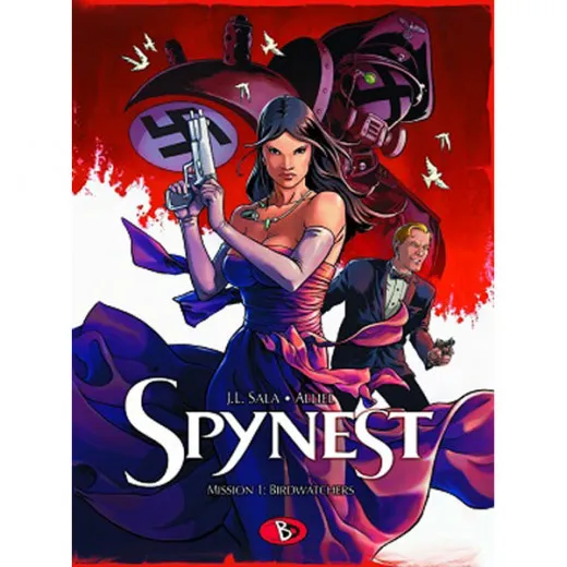 Spynest 001 - Mission: Birdwatchers