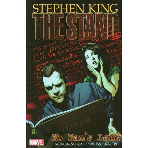 Stephen Kings The Stand Tpb 005 - No Mans Land