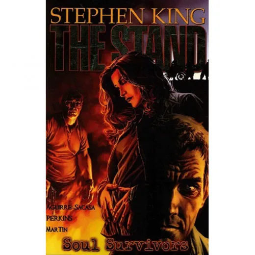 Stephen Kings The Stand Tpb 003 - Soul Survivors