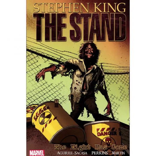 Stephen Kings The Stand Tpb 006 - Night Has Come