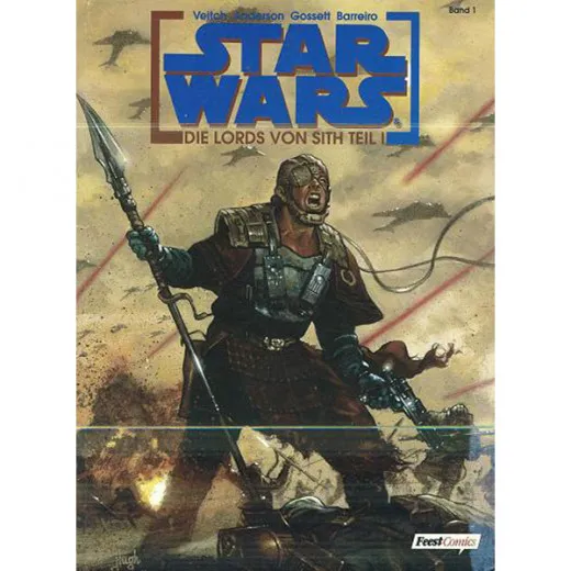 Star Wars 001 - Die Lords Von Sith (teil 1)