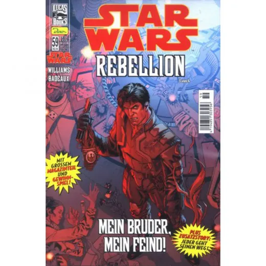 Star Wars 059 - Rebellion: Mein Bruder, Mein Feind !