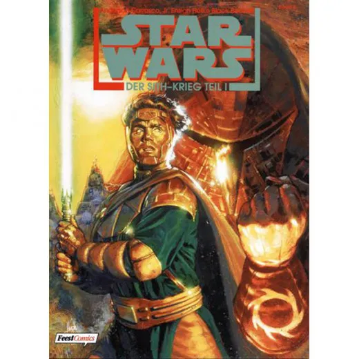 Star Wars 006 - Der Sith-krieg (teil 1)